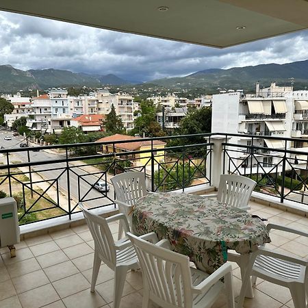 Beautiful Apartment Near The Beach Kalamáta Kültér fotó