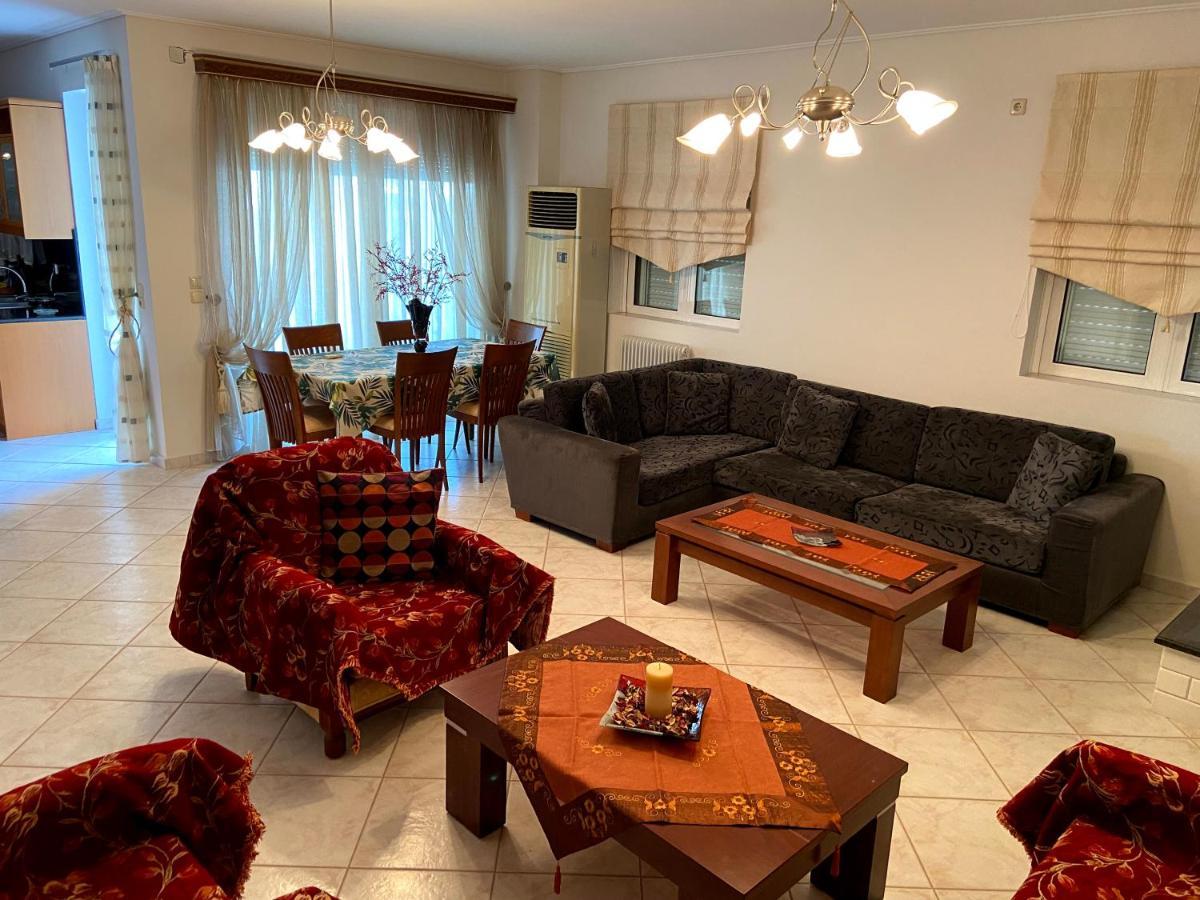 Beautiful Apartment Near The Beach Kalamáta Kültér fotó
