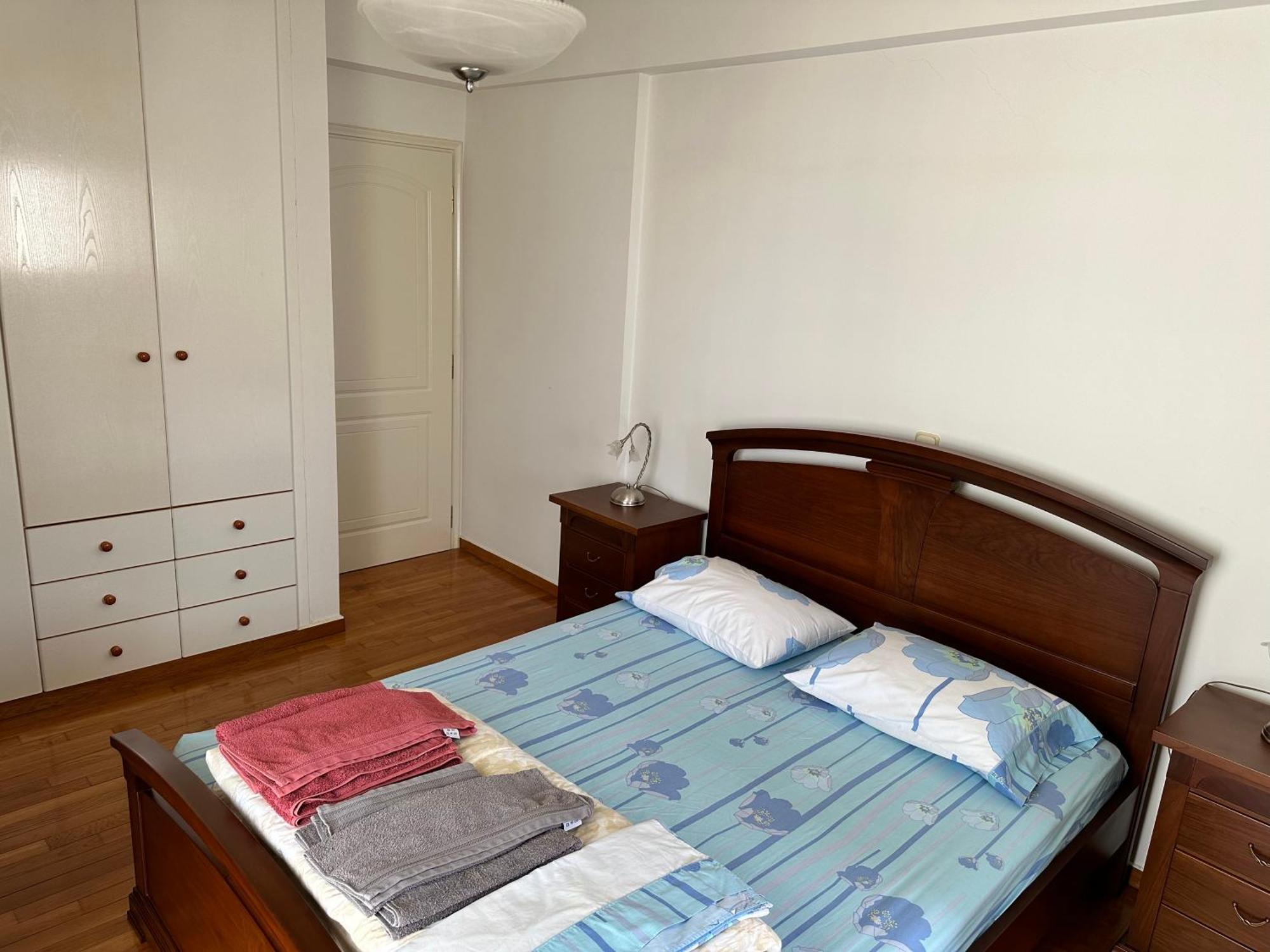 Beautiful Apartment Near The Beach Kalamáta Kültér fotó