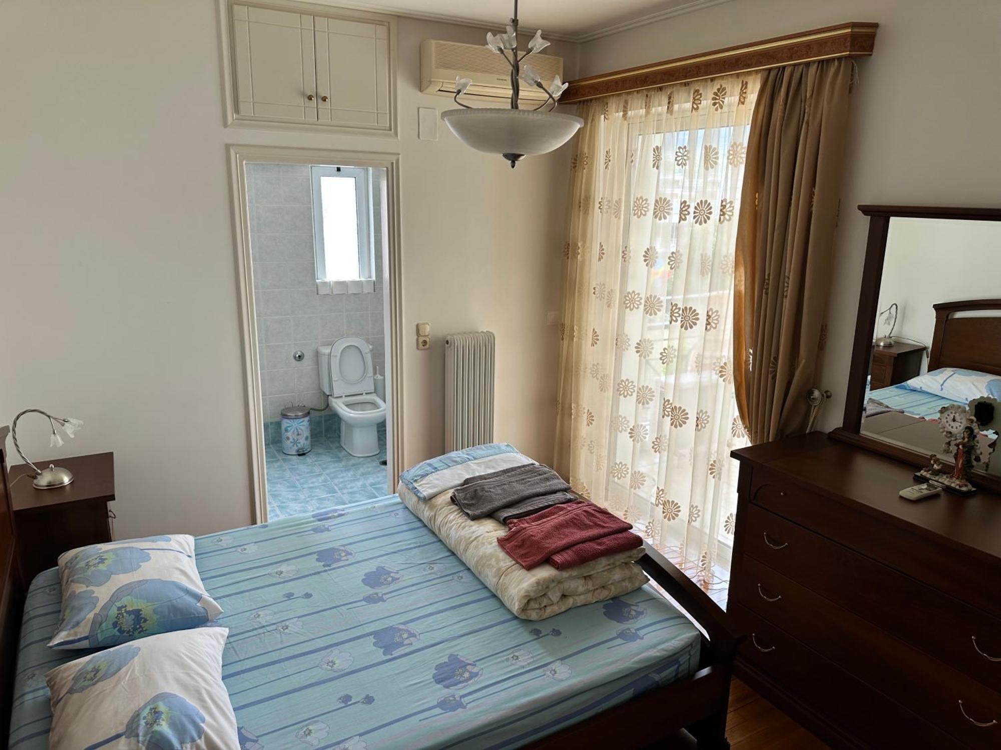 Beautiful Apartment Near The Beach Kalamáta Kültér fotó