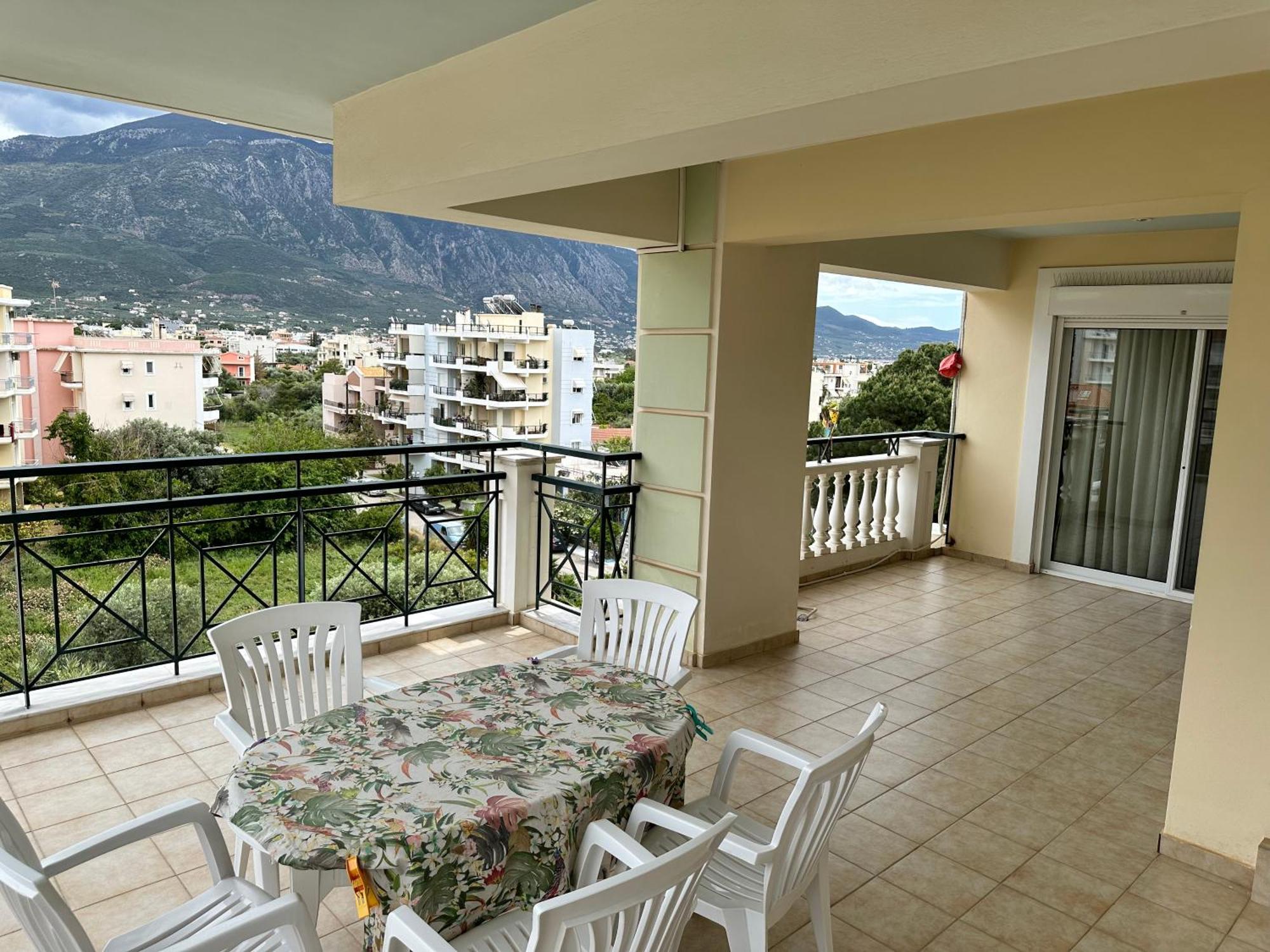 Beautiful Apartment Near The Beach Kalamáta Kültér fotó
