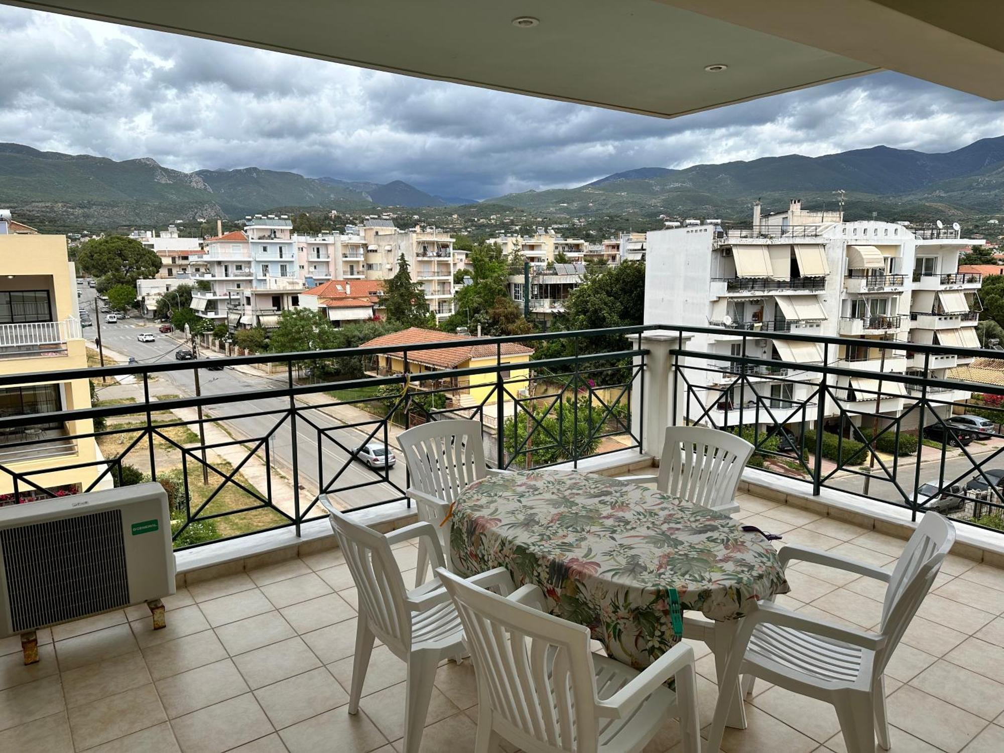 Beautiful Apartment Near The Beach Kalamáta Kültér fotó