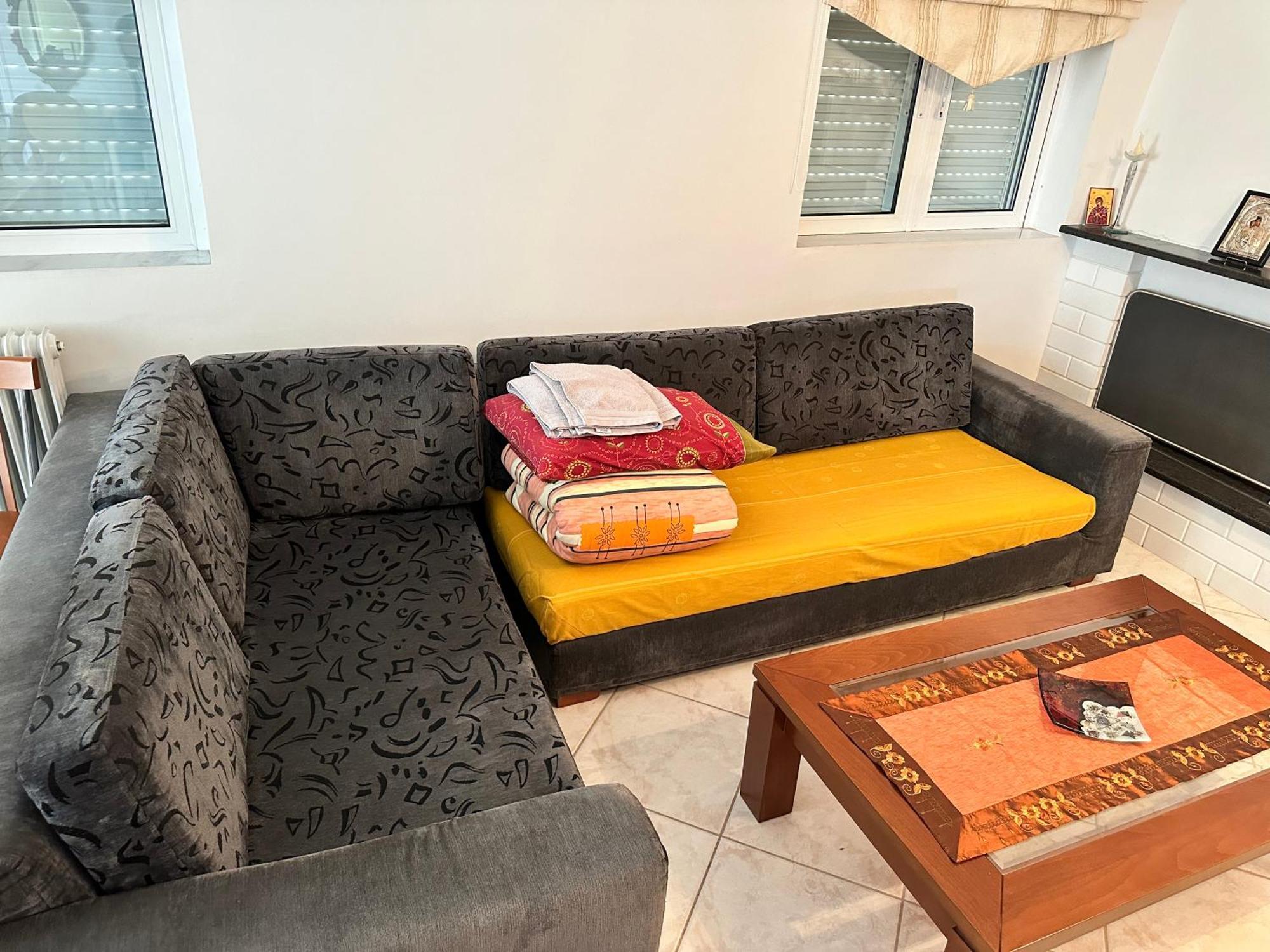 Beautiful Apartment Near The Beach Kalamáta Kültér fotó