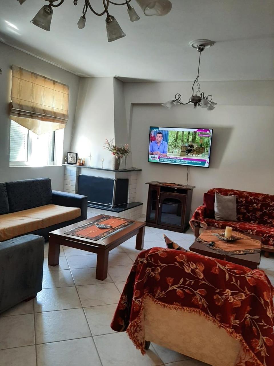 Beautiful Apartment Near The Beach Kalamáta Kültér fotó